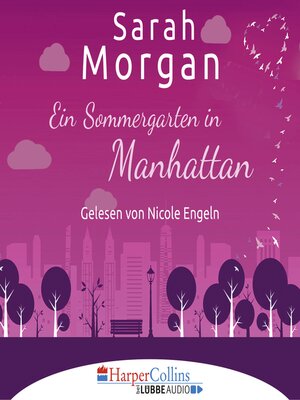 cover image of Ein Sommergarten in Manhattan